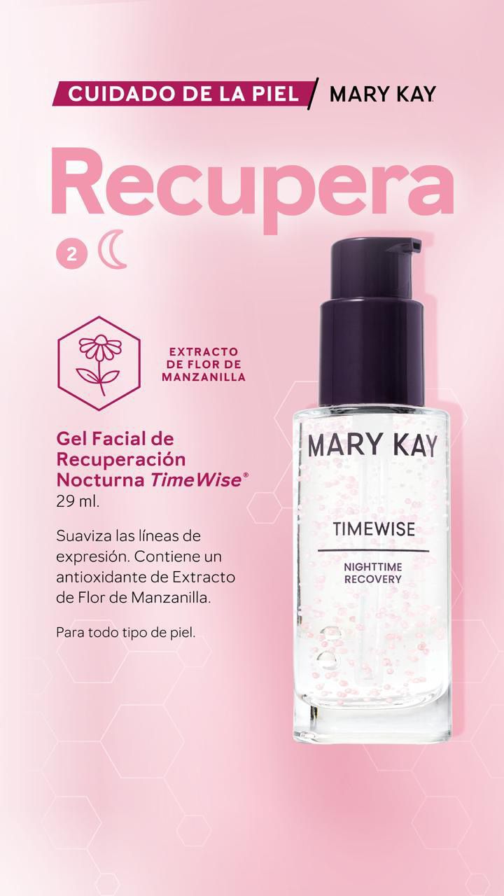 CREMA FACIAL NOCTURNA