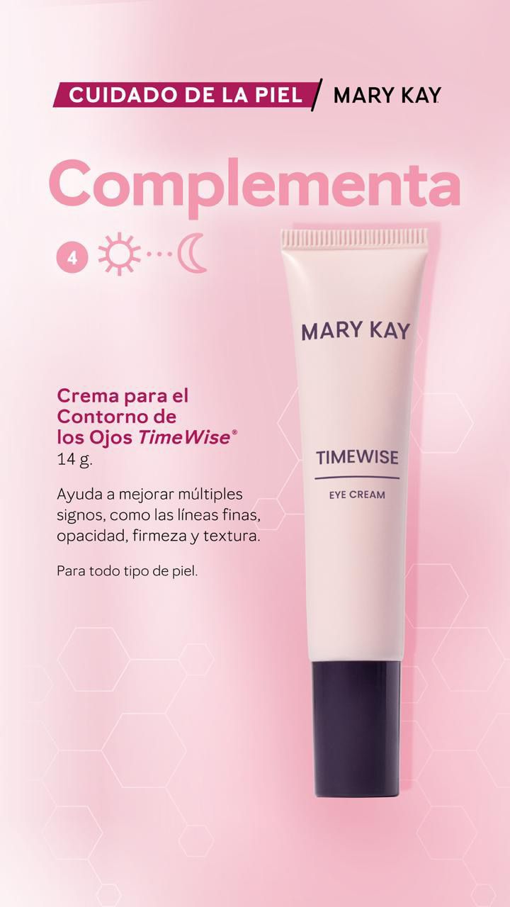 CREMA PARA EL CONTORNO DE LOS OJOS
